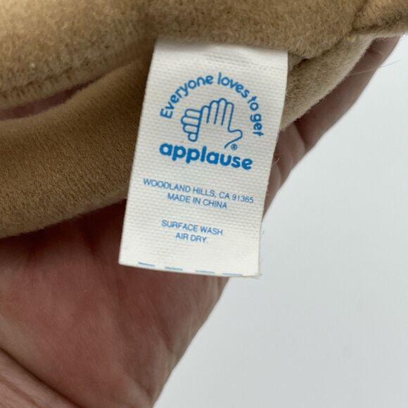 Applause Taco Bell "Yo Quiero" Chihuahua Talking Dog Cute Plushie Advertising - Picture 6 of 7